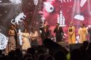 Imgenes de la noche inaugural de la 30 Festival Nacional del Chamam