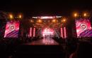 Imgenes de la noche inaugural de la 30 Festival Nacional del Chamam