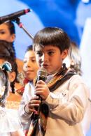 Imgenes de la noche inaugural de la 30 Festival Nacional del Chamam