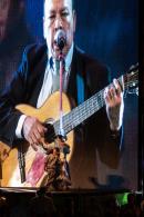 Imgenes de la noche inaugural de la 30 Festival Nacional del Chamam