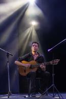 Imgenes de la noche inaugural de la 30 Festival Nacional del Chamam