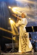 Imgenes de la noche inaugural de la 30 Festival Nacional del Chamam