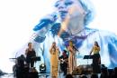 Imgenes de la noche inaugural de la 30 Festival Nacional del Chamam