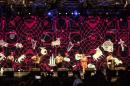 Imgenes de la noche inaugural de la 30 Festival Nacional del Chamam