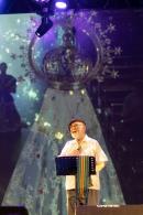 Imgenes de la noche inaugural de la 30 Festival Nacional del Chamam