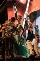 Imgenes de la noche inaugural de la 30 Festival Nacional del Chamam