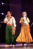 Imgenes de la noche inaugural de la 30 Festival Nacional del Chamam