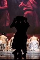 Imgenes de la noche inaugural de la 30 Festival Nacional del Chamam