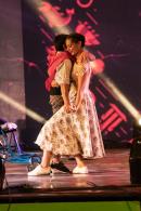 Imgenes de la noche inaugural de la 30 Festival Nacional del Chamam
