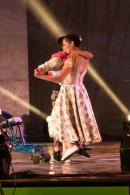 Imgenes de la noche inaugural de la 30 Festival Nacional del Chamam