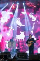 Imgenes de la noche inaugural de la 30 Festival Nacional del Chamam