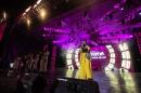 Imgenes de la noche inaugural de la 30 Festival Nacional del Chamam
