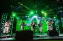 Imgenes de la noche inaugural de la 30 Festival Nacional del Chamam