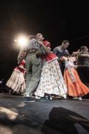 Imgenes de la noche inaugural de la 30 Festival Nacional del Chamam