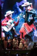Imgenes de la noche inaugural de la 30 Festival Nacional del Chamam