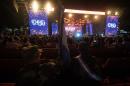 Imgenes de la noche inaugural de la 30 Festival Nacional del Chamam