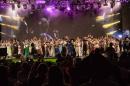 Imgenes de la noche inaugural de la 30 Festival Nacional del Chamam
