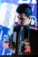 Imgenes de la noche inaugural de la 30 Festival Nacional del Chamam