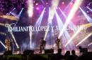 Imgenes de la noche inaugural de la 30 Festival Nacional del Chamam