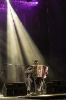 Imgenes de la noche inaugural de la 30 Festival Nacional del Chamam