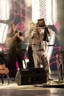 Imgenes de la noche inaugural de la 30 Festival Nacional del Chamam