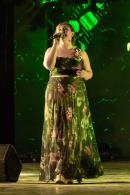 Imgenes de la noche inaugural de la 30 Festival Nacional del Chamam