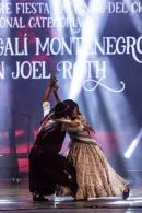 Imgenes de la noche inaugural de la 30 Festival Nacional del Chamam