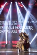 Imgenes de la noche inaugural de la 30 Festival Nacional del Chamam