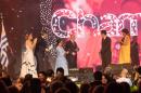 Imgenes de la noche inaugural de la 30 Festival Nacional del Chamam