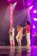 Imgenes de la noche inaugural de la 30 Festival Nacional del Chamam