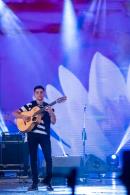 Mario Bofill en la sptima luna chamamecera