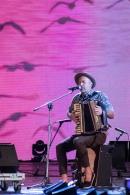 Mario Bofill en la sptima luna chamamecera