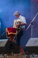 Mario Bofill en la sptima luna chamamecera
