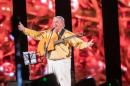 Mario Bofill en la sptima luna chamamecera