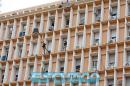Intento de suicidio en el octavo piso de Casa de Gobierno