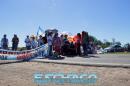 Protesta e interrupcin del trnsito en la Ruta 16