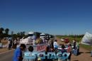 Protesta e interrupcin del trnsito en la Ruta 16