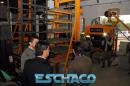 Inauguraron Fbrica de Bloques y Adoquines del Chaco