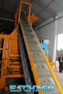 Inauguraron Fbrica de Bloques y Adoquines del Chaco