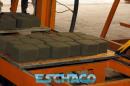 Inauguraron Fbrica de Bloques y Adoquines del Chaco