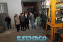 Inauguraron Fbrica de Bloques y Adoquines del Chaco