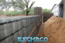 Inauguraron Fbrica de Bloques y Adoquines del Chaco