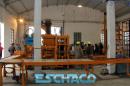Inauguraron Fbrica de Bloques y Adoquines del Chaco