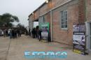 Inauguraron Fbrica de Bloques y Adoquines del Chaco