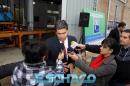 Inauguraron Fbrica de Bloques y Adoquines del Chaco
