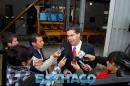 Inauguraron Fbrica de Bloques y Adoquines del Chaco