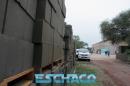 Inauguraron Fbrica de Bloques y Adoquines del Chaco