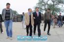 Inauguraron Fbrica de Bloques y Adoquines del Chaco