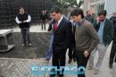 Inauguraron Fbrica de Bloques y Adoquines del Chaco