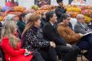 Descubrimiento de la plaza fundacional de la Universidad del Ambiente (UnAm)